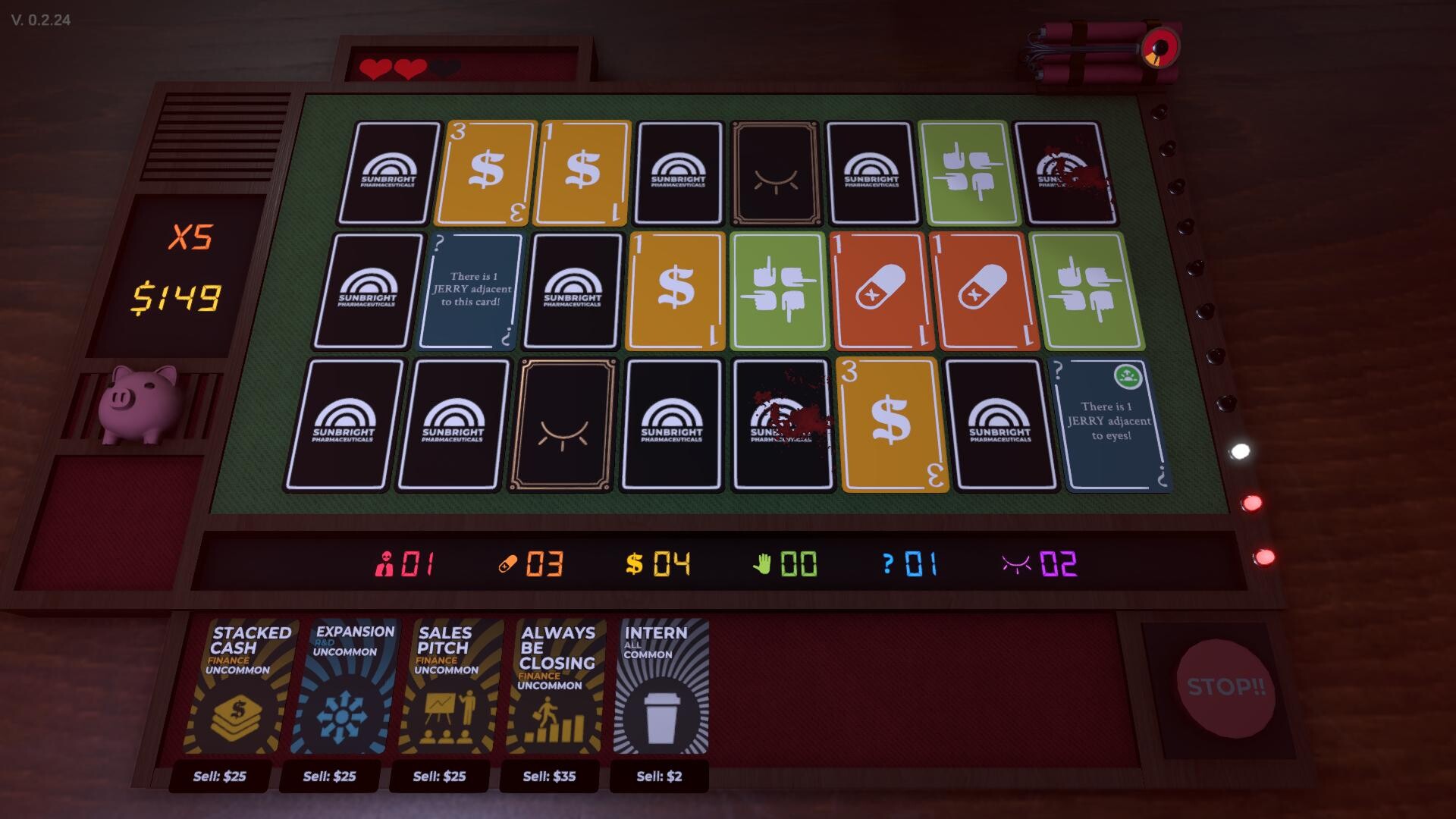 Mr. Magpie’s Harmless Card Game Featured Screenshot #1