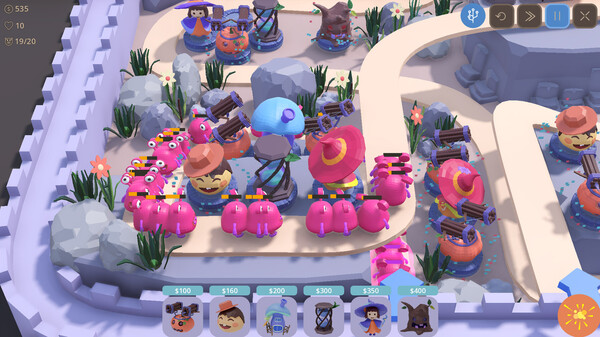 Fairy Tale TD 2 童话塔防2 screenshot 7