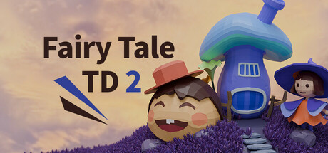 Fairy Tale TD 2 cover art