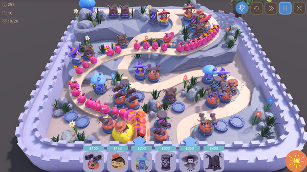 Fairy Tale TD 2 童话塔防2 screenshot 6