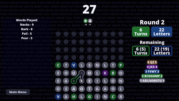 Droplex for steam Droplex for steam