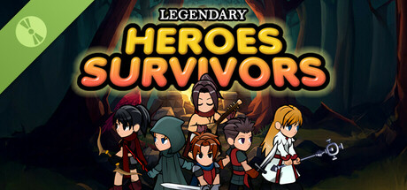 Legendary Heroes Survivors Demo cover art