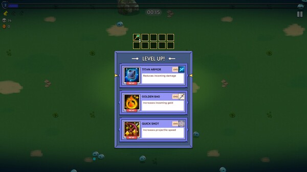 Legendary Heroes Survivors Demo