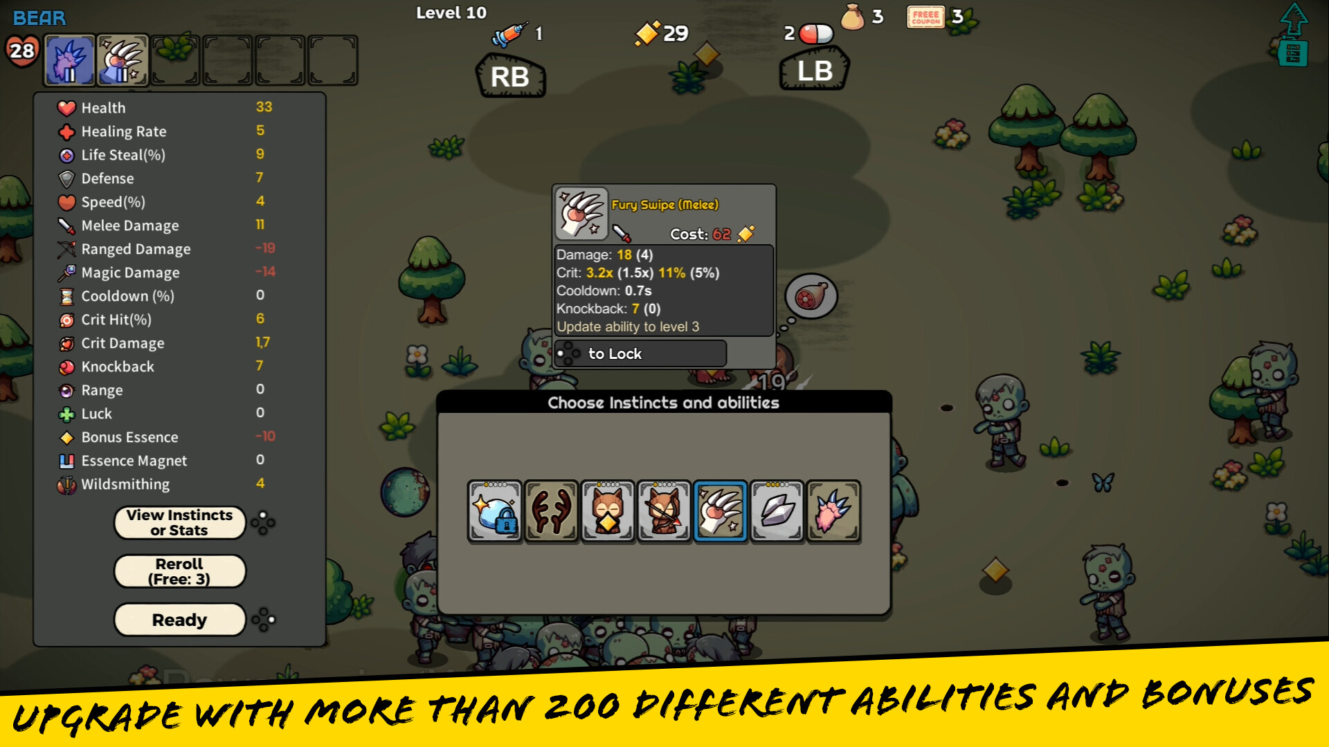 Paws Against the World screenshot 2