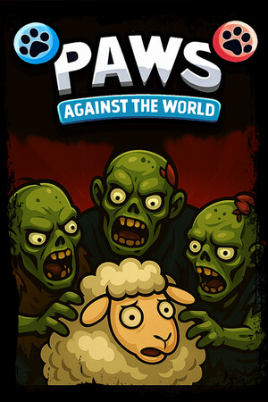 Paws Against the World cover art