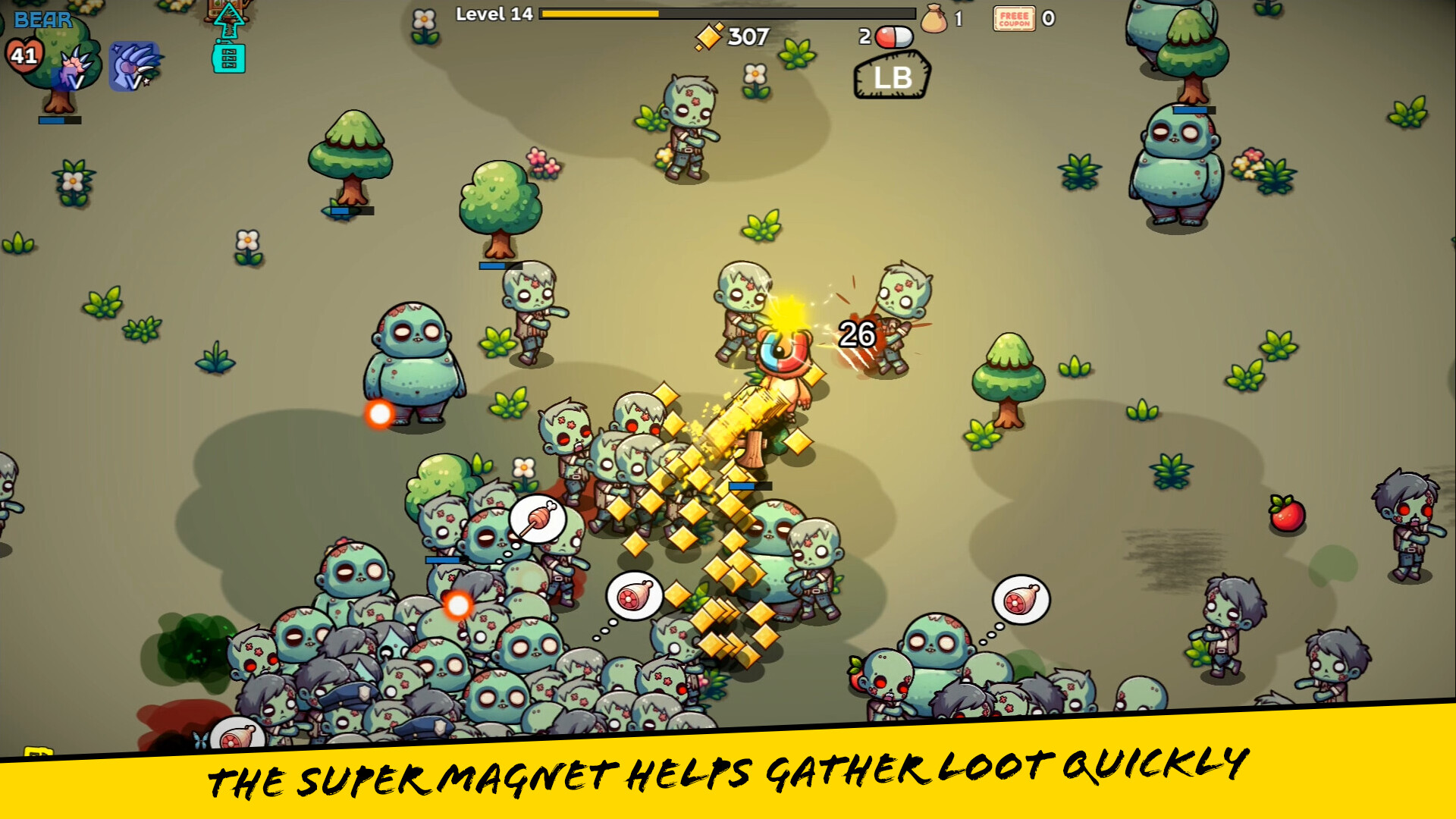 Paws Against the World screenshot 4