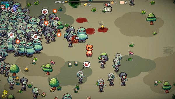 Paws Against the World screenshot 5