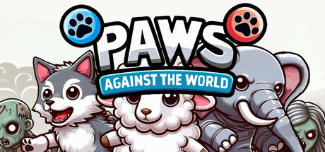 Paws Against the World Cover Image