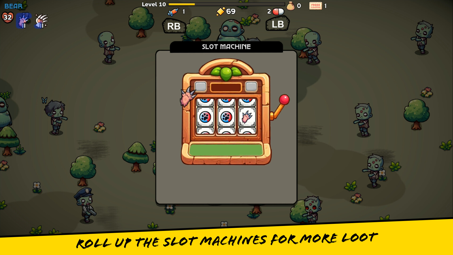Paws Against the World screenshot 5