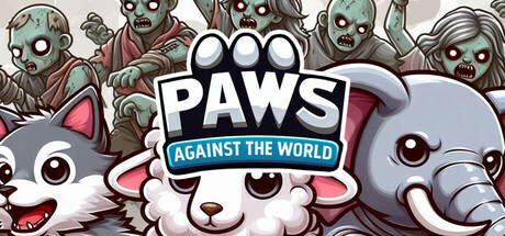 Paws Against the World cover art