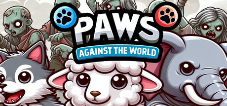 Paws Against the World steam charts