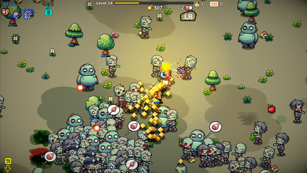 Paws Against the World screenshot 3