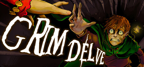 Grimdelve - similar game to Parallax by Toasty