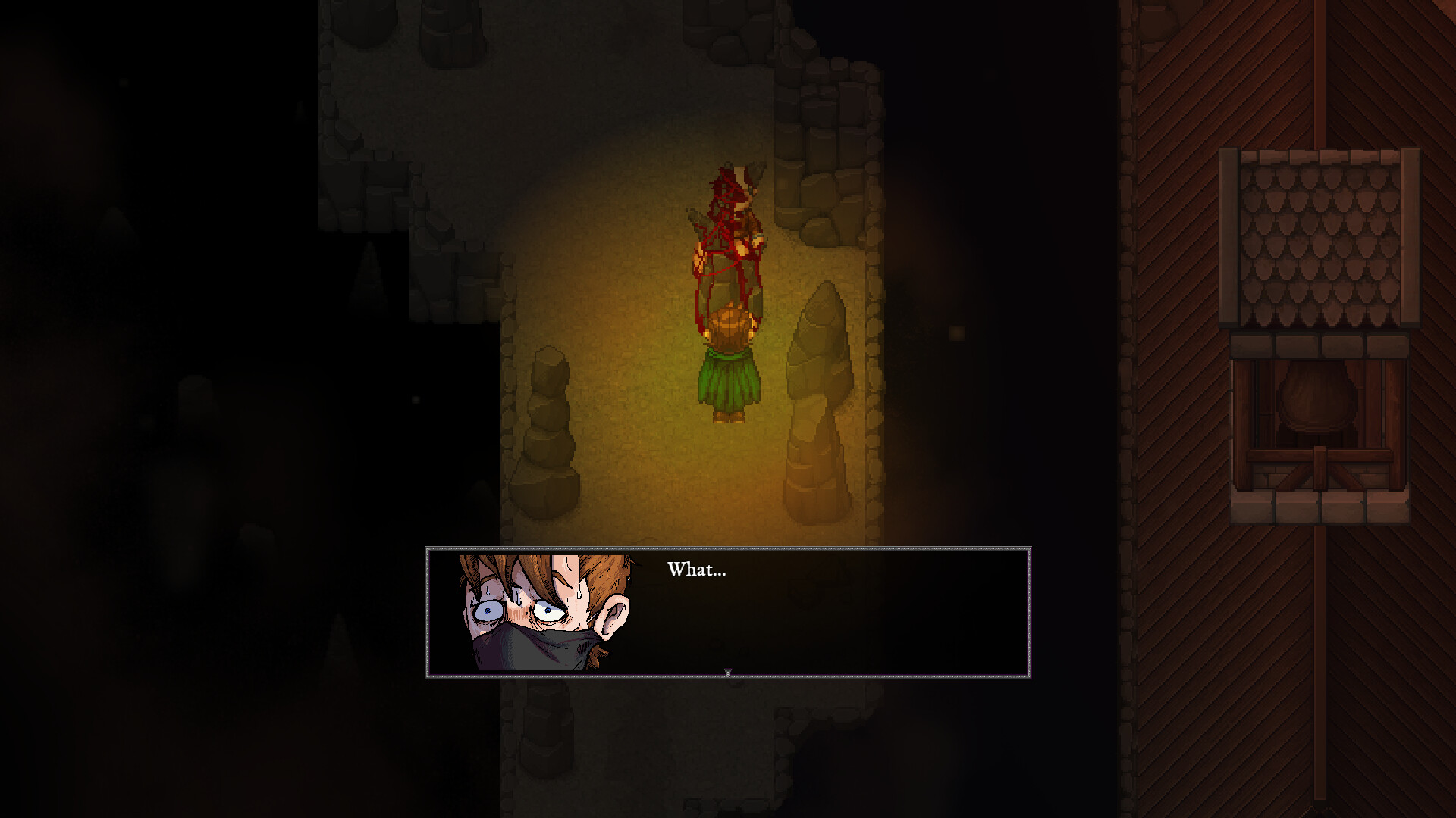 Grimdelve screenshot #4