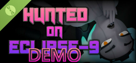 Hunted on Eclipse-9 Demo cover art