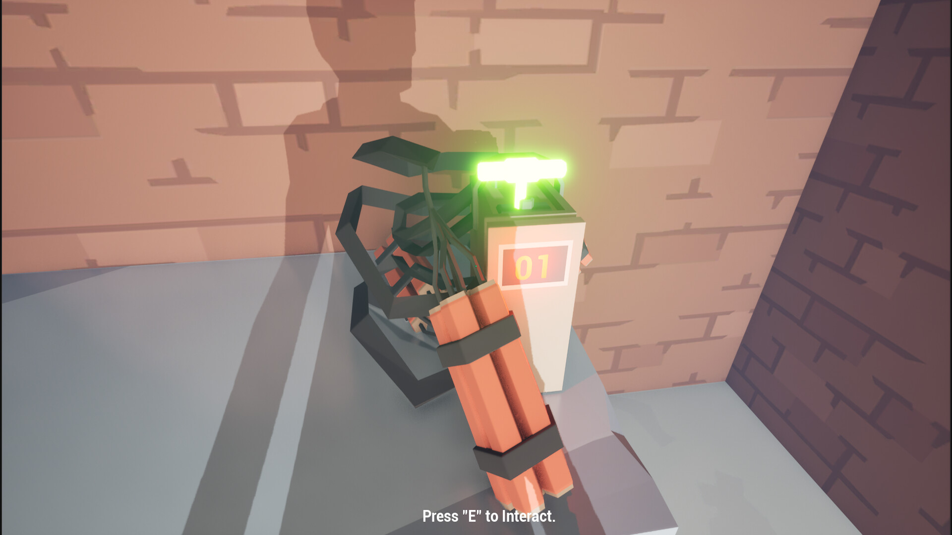 Mike’s Hidden Basement screenshot #3