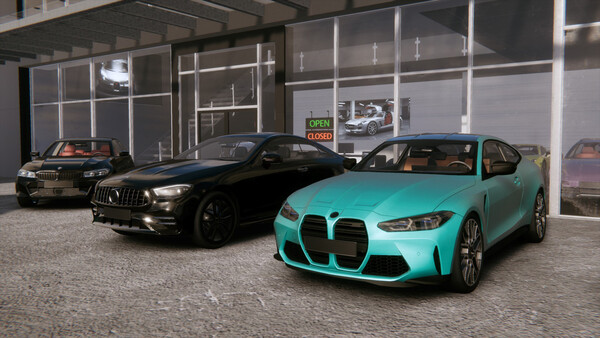 Car Dealership Simulator 2.