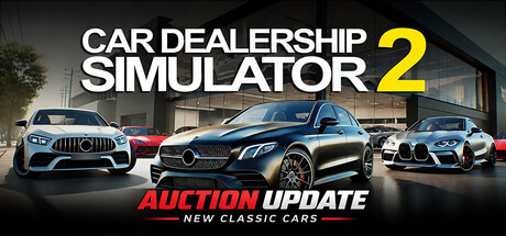 Art for Car Dealership Simulator 2