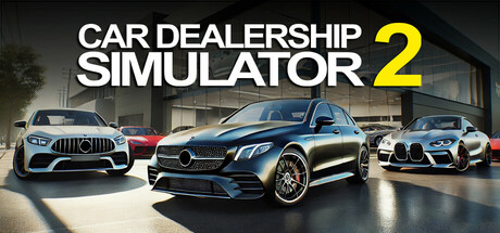 Car Dealership Simulator 2 cover art
