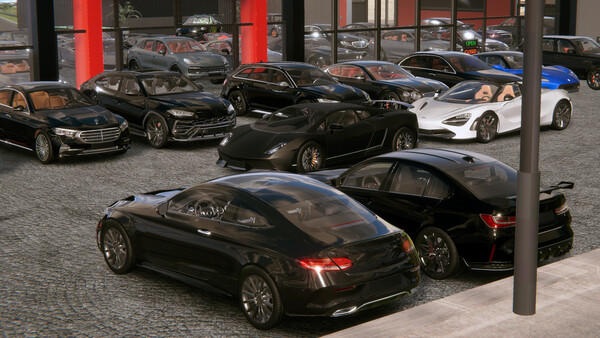 Car Dealership Simulator 2 screenshot 5
