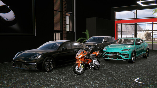 Car Dealership Simulator 2