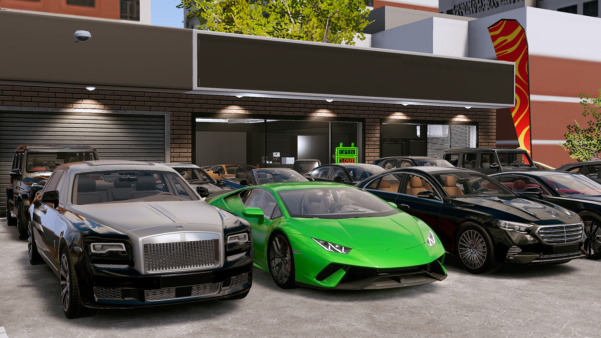 Car Dealership Simulator 2