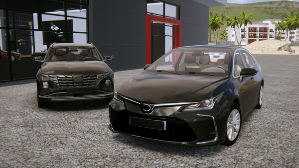 Car Dealership Simulator 2.