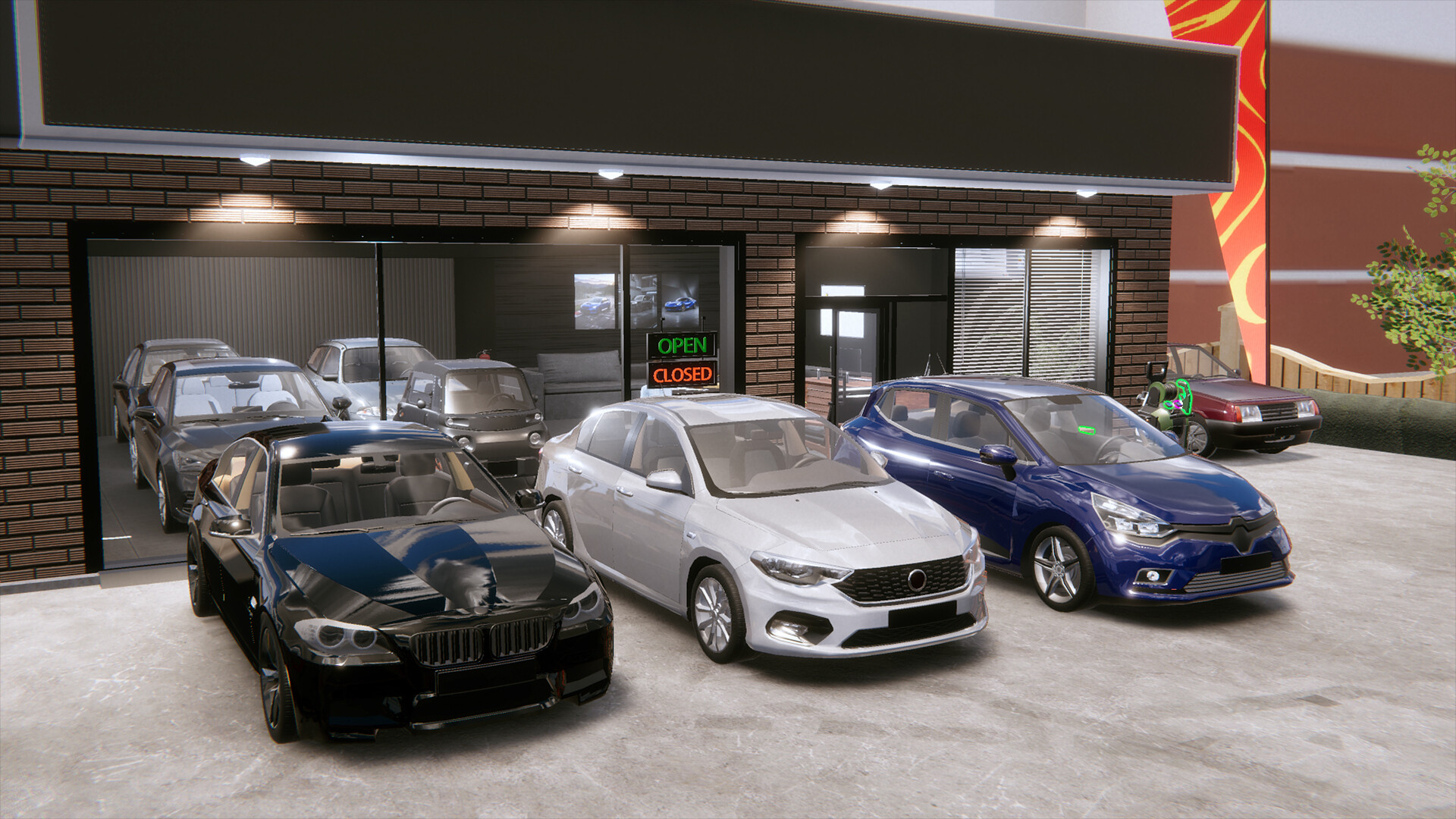 Car Dealership Simulator 2