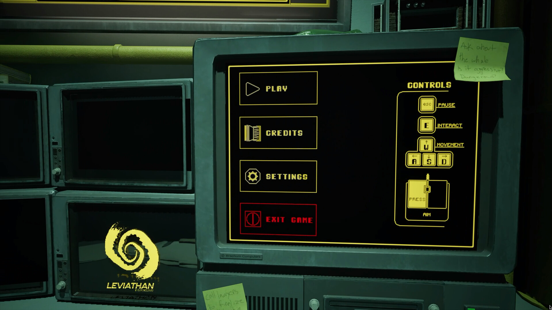 #3. Dread Not (Steam) Bởi: Leviathan Interactive