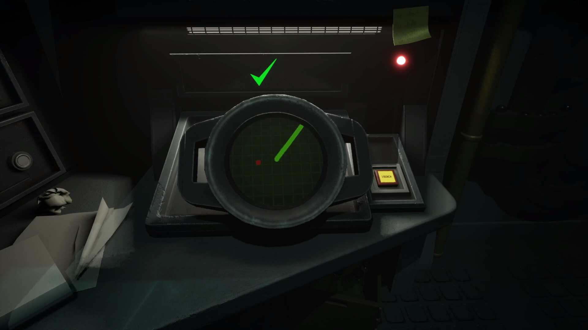 #6. Dread Not (Steam) Bởi: Leviathan Interactive