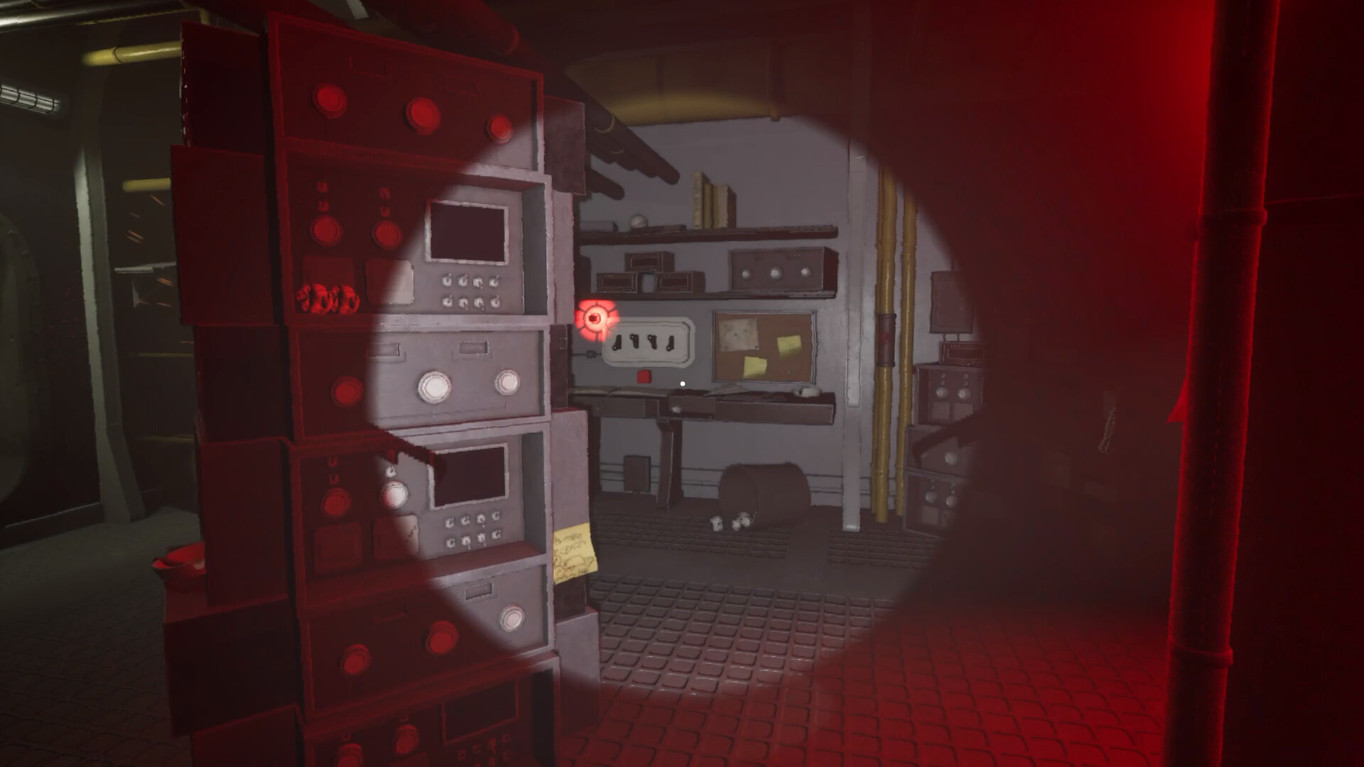 #5. Dread Not (Steam) Bởi: Leviathan Interactive