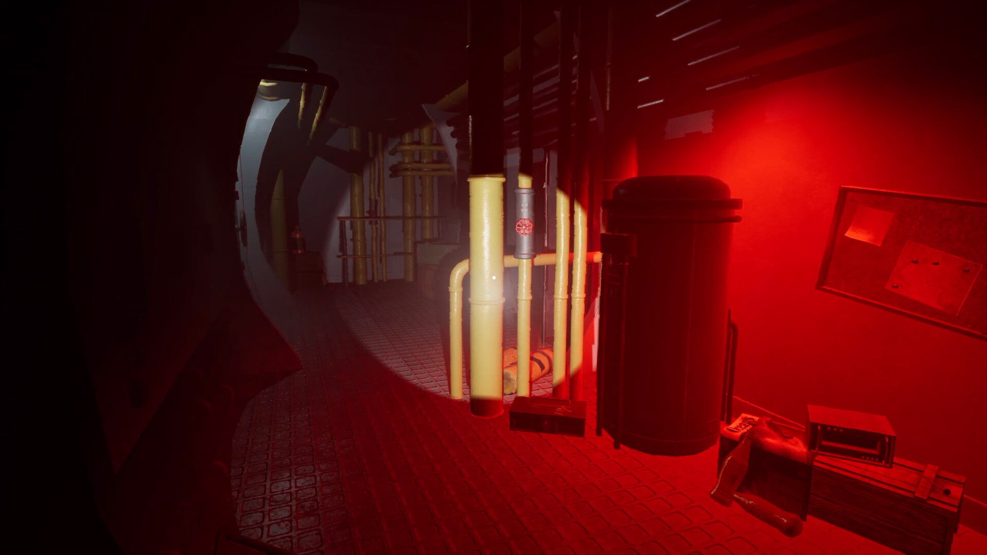 #4. Dread Not (Steam) Bởi: Leviathan Interactive