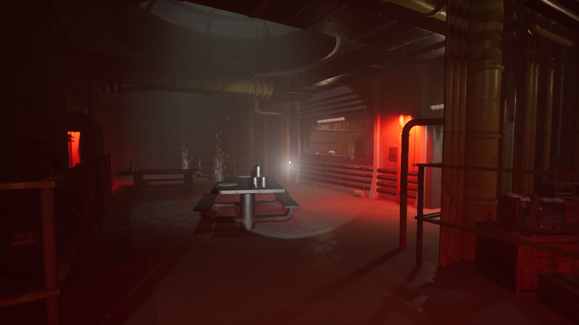 #2. Dread Not (Steam) Bởi: Leviathan Interactive