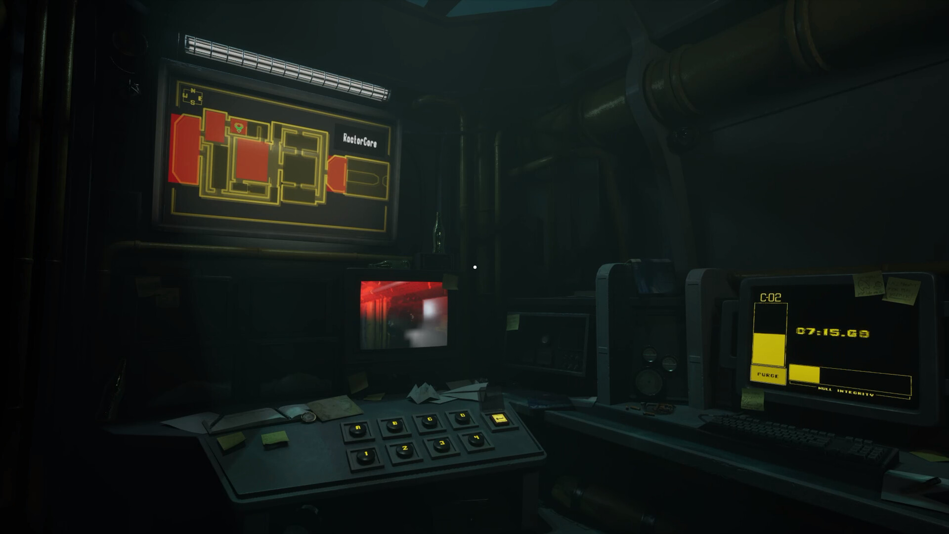 #1. Dread Not (Steam) Bởi: Leviathan Interactive