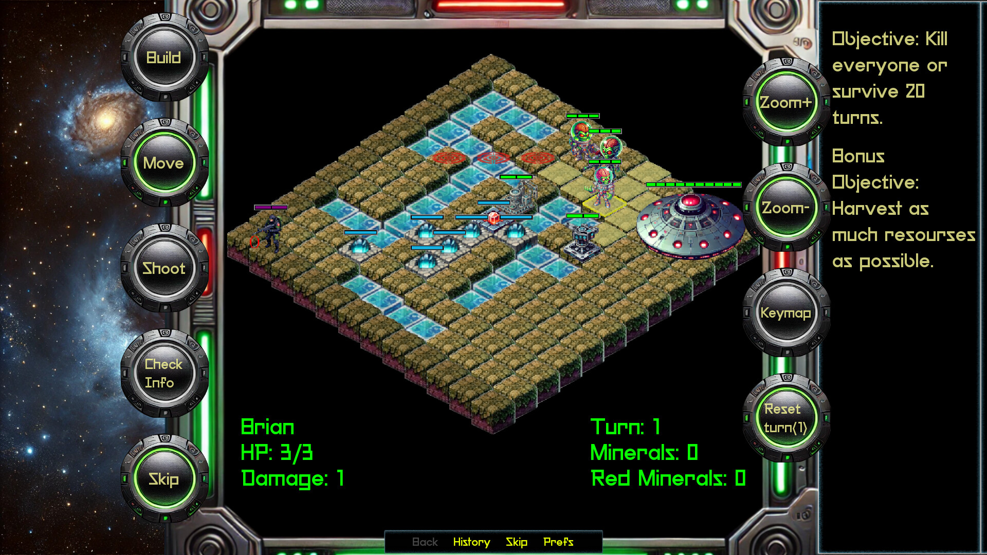 Steam Image