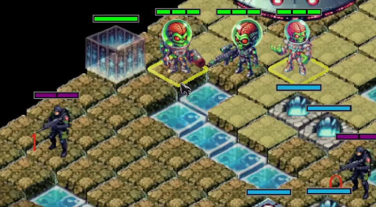 Invaderz video 1