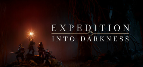 Steam header art for Expedition: Into Darkness Playtest