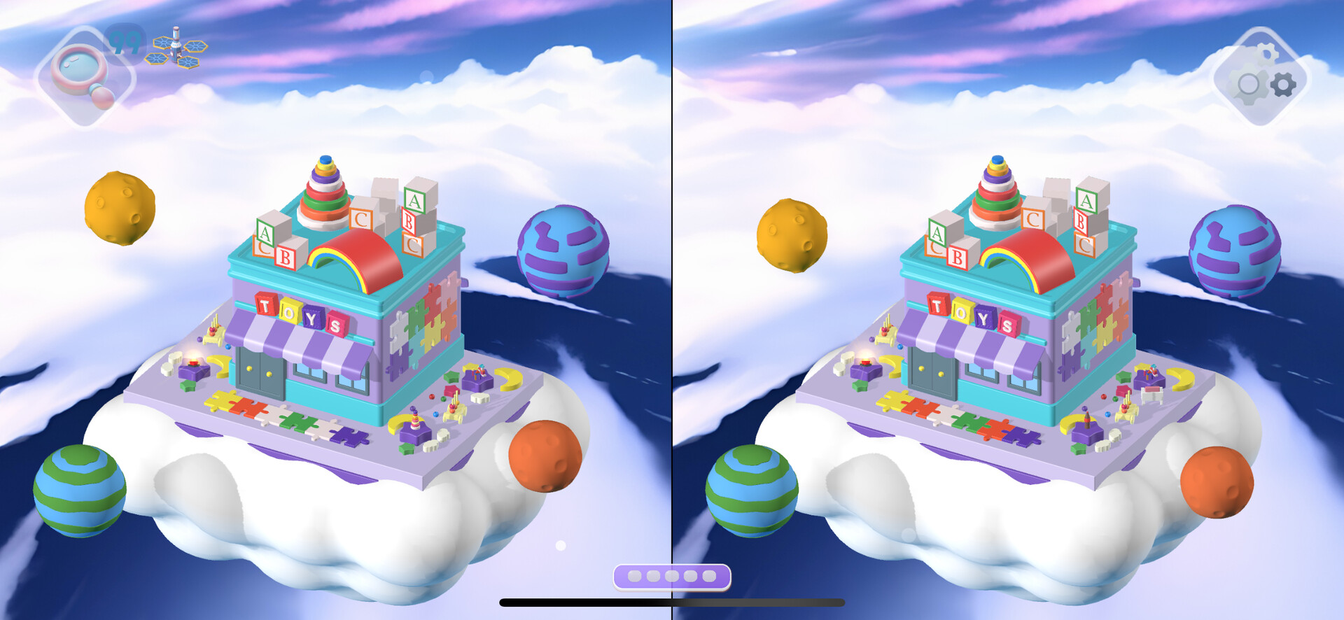 Arcadia: Cloudbound screenshot #2