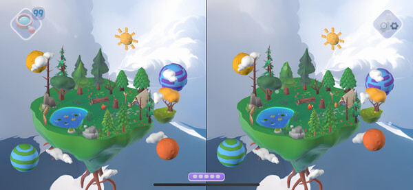 Arcadia: Cloudbound.