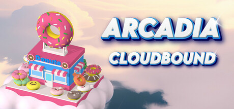 Arcadia: Cloudbound cover art