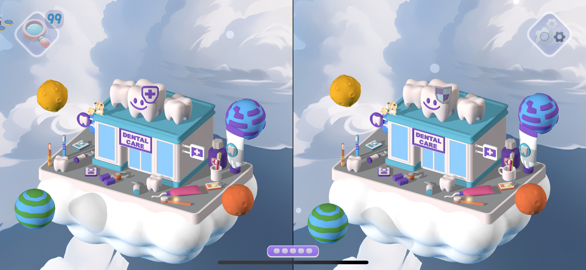 #4. Arcadia: Cloudbound (Steam) di: Paper Plane Studio