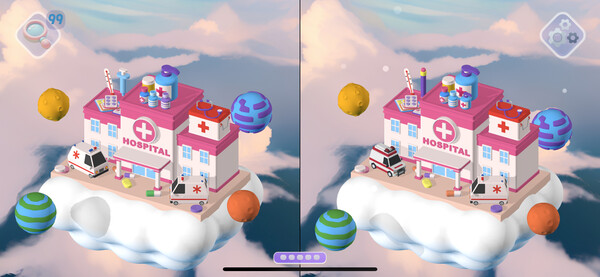 Arcadia: Cloudbound.