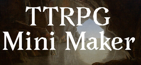 TTRPG Mini Maker cover art
