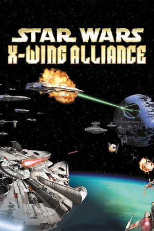 Cover art of STAR WARS™ - X-Wing Alliance™