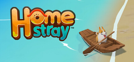 HomeStray cover art
