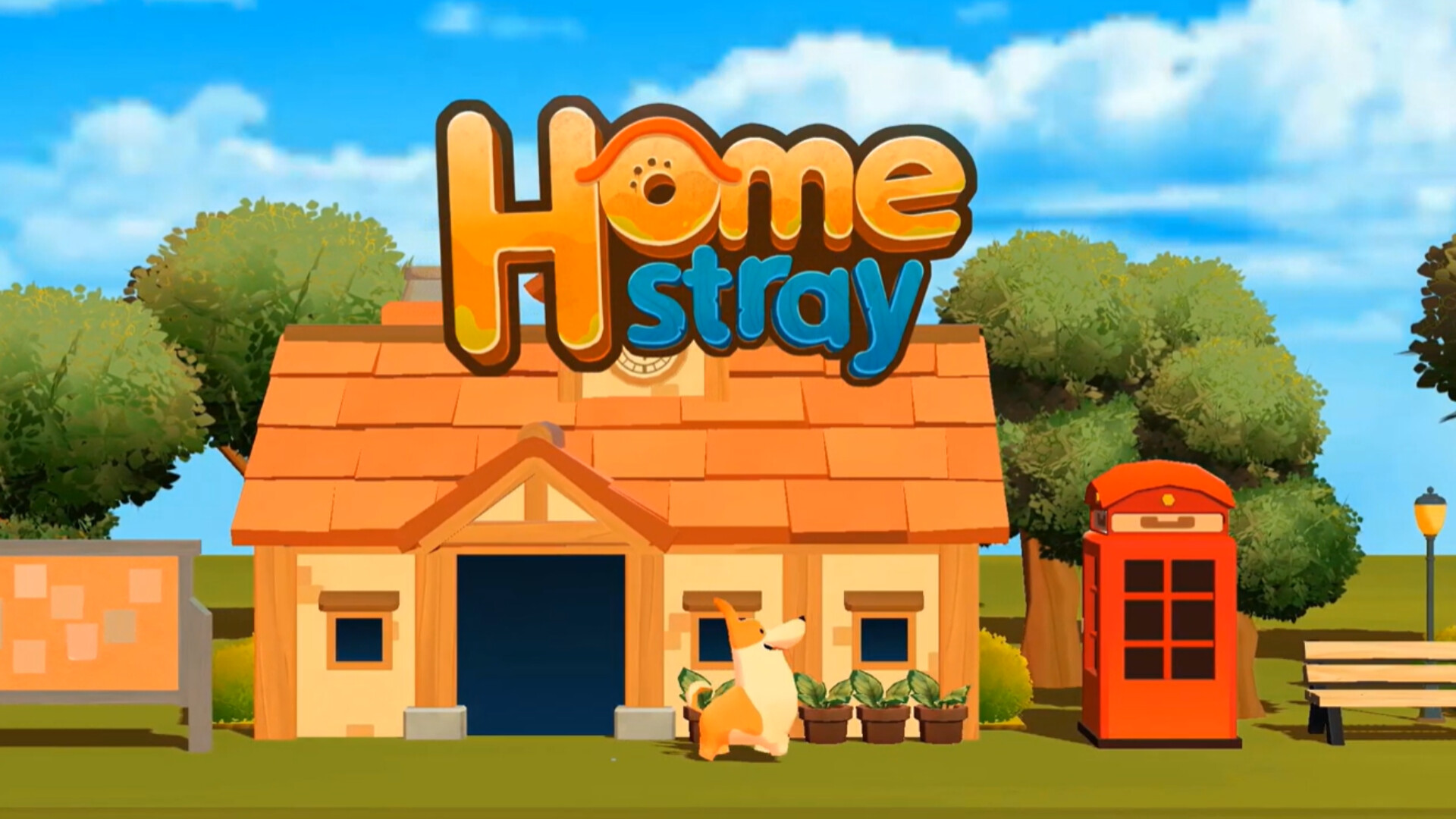 HomeStray Featured Screenshot #1