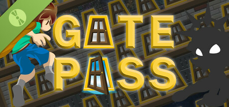 GatePass Demo cover art