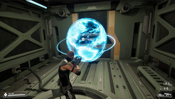 Screenshot of Tomorrow is beautiful