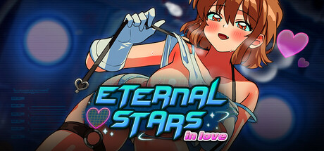 Eternal Star in Love cover art