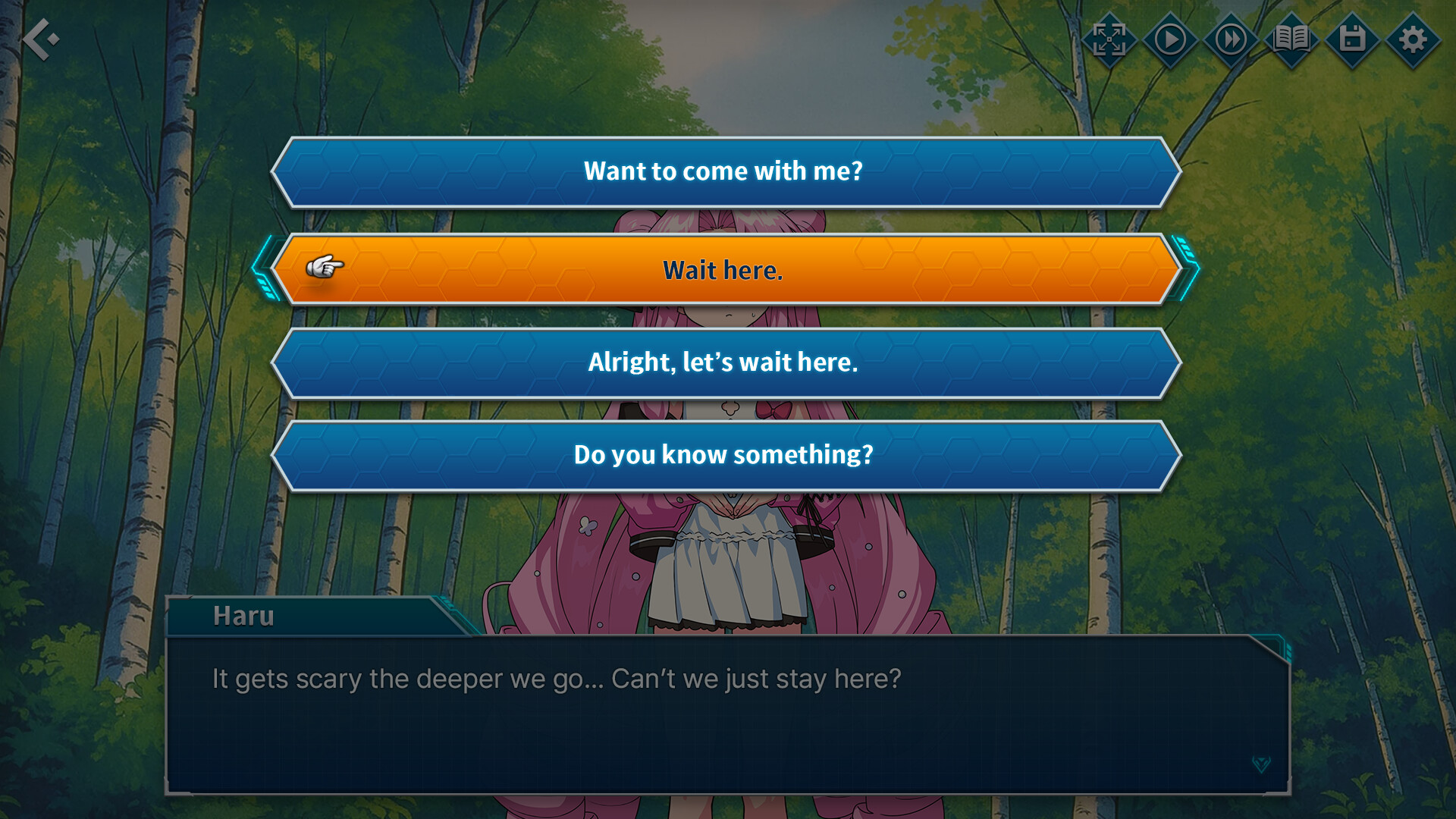 Eternal Stars in Love screenshot #6